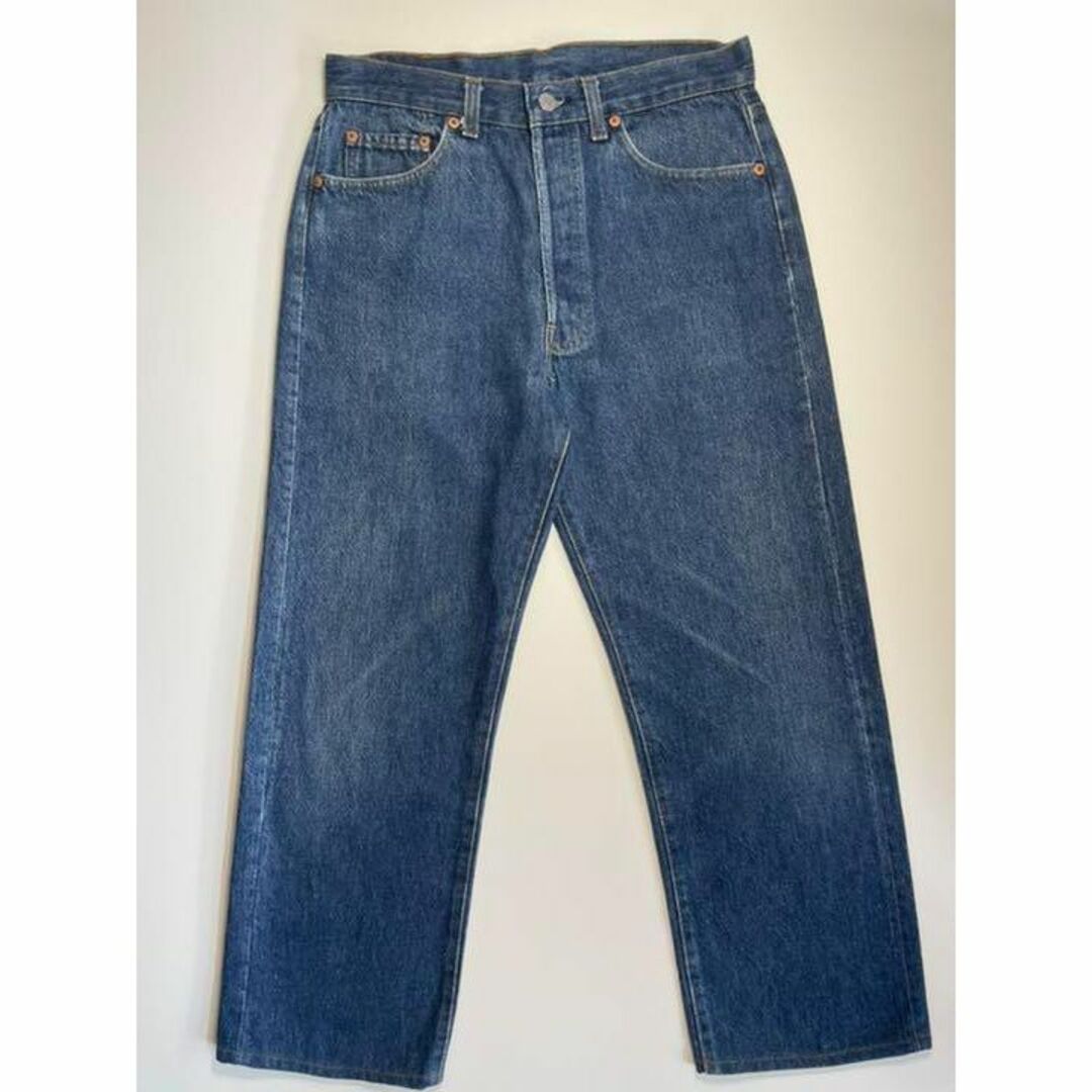 LEVI'S 501 80s MADE IN USA DENIM PANT