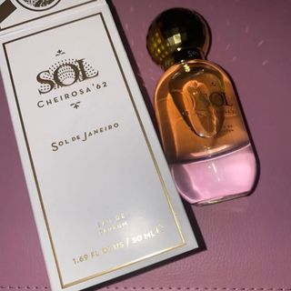 Sol de janeiro cheirosa 62 香水　Sephora