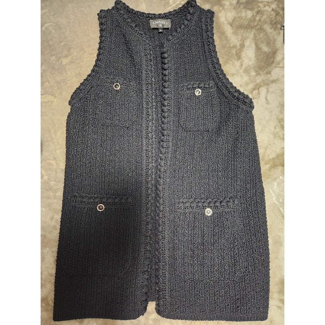 Coco様専用♡CHANEL♡ベスト 34-