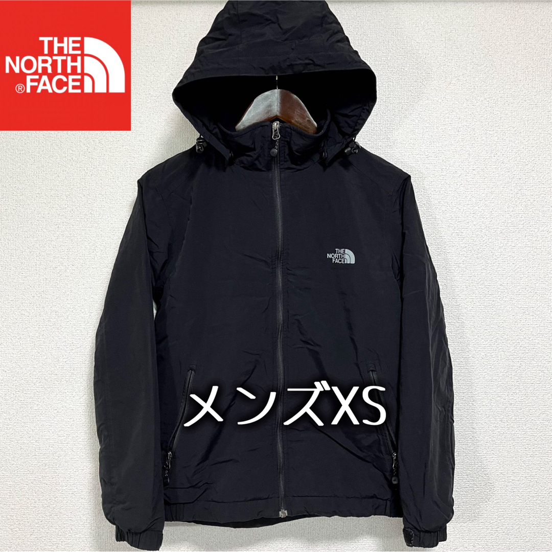 希少XS【海外限定・正規新品】ノースフェイス レイジ フリース アノラック