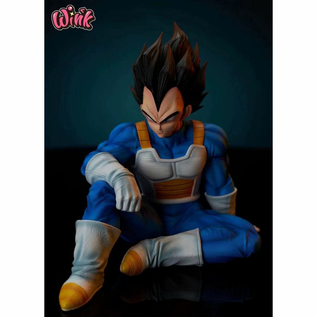 ドラゴンボール ベジータ フィギュア ガレージキット 塗装済み ドラゴンボール ベジータ フィギュア ガレージキット 塗装済み