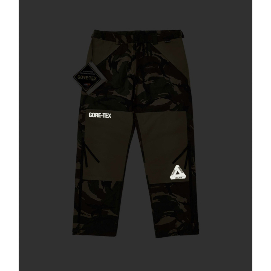 Palace Gore-Tex Wave-Length Pant Camo 迷彩