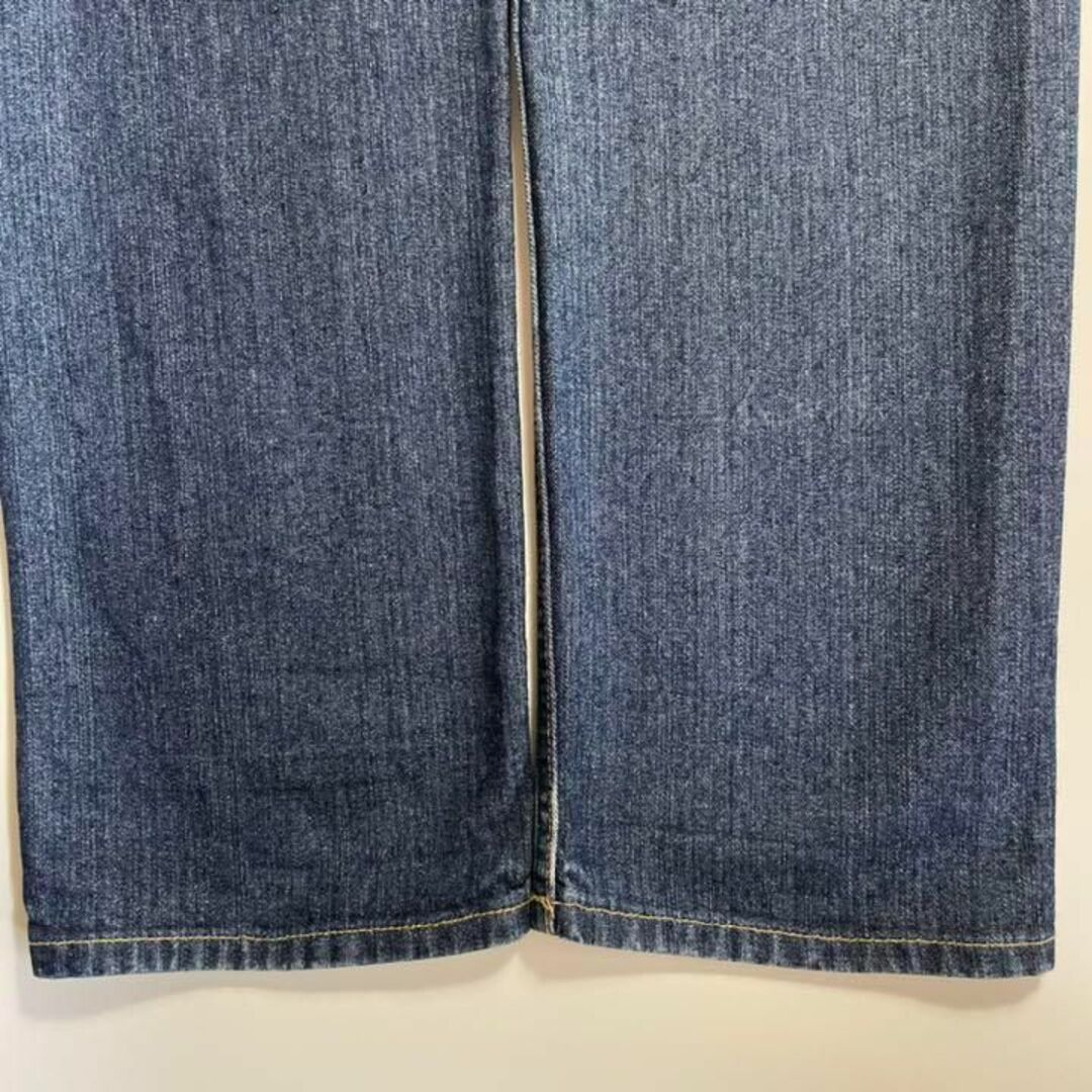 90s Levi's 501 USA製 デニム ノックスヴィル工場 インディゴ