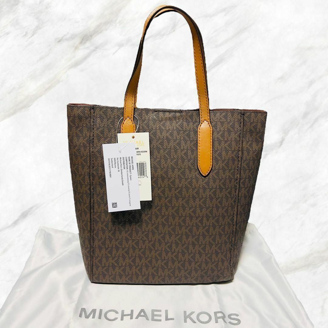 今季大人気 【新品】MICHAEL KORS シンクレア トートバッグ 30T1G5ST0B