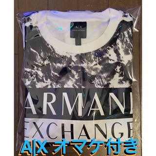アルマーニエクスチェンジ(ARMANI EXCHANGE)の【最終お値下げ】Armani Exchange Logo スウェット(スウェット)