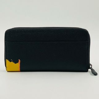 COACHとバスキアコラボのやつです。値下げ可