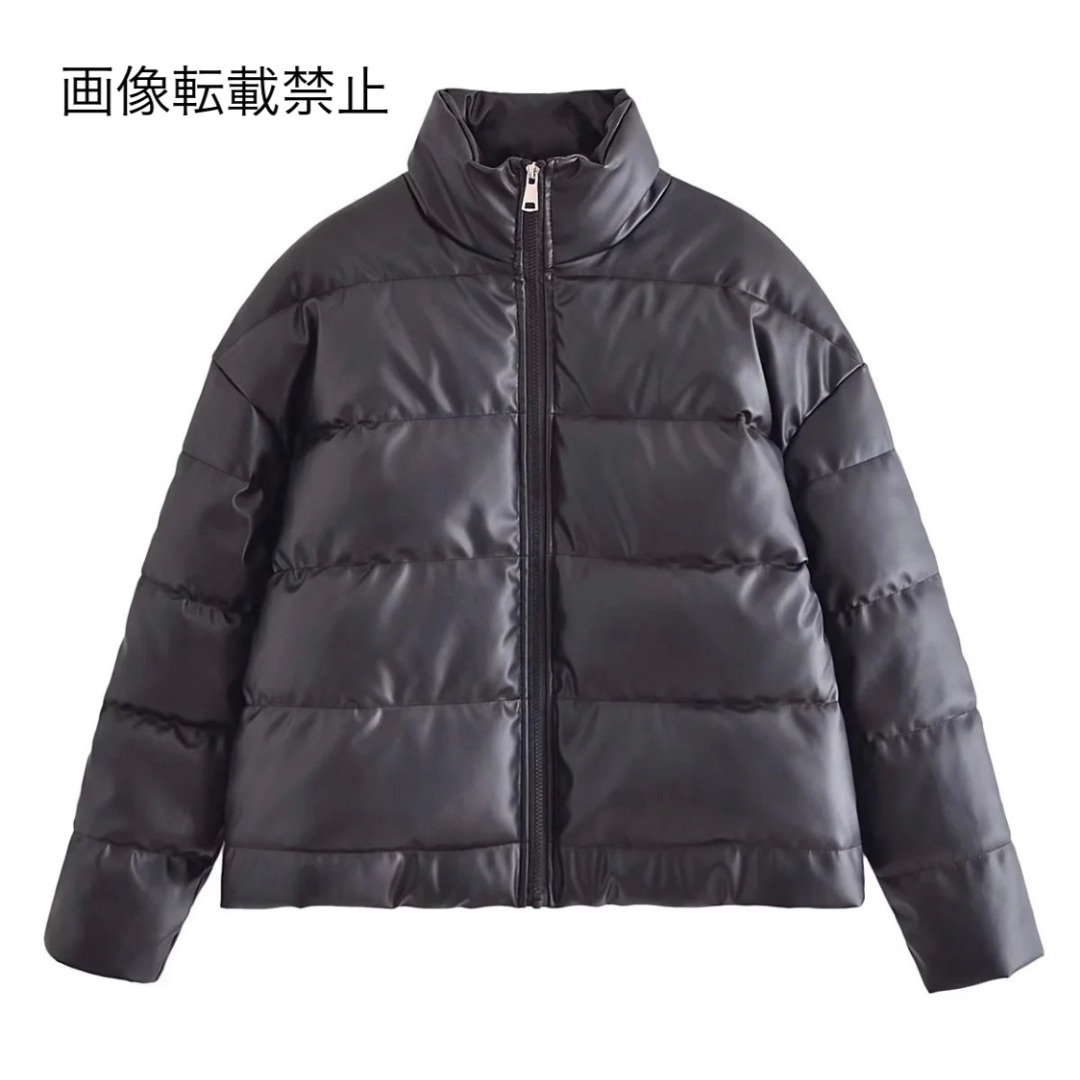 🤎10月新作🎻12477◆black ブラック ダウンコート レディースのジャケット/アウター(ダウンコート)の商品写真
