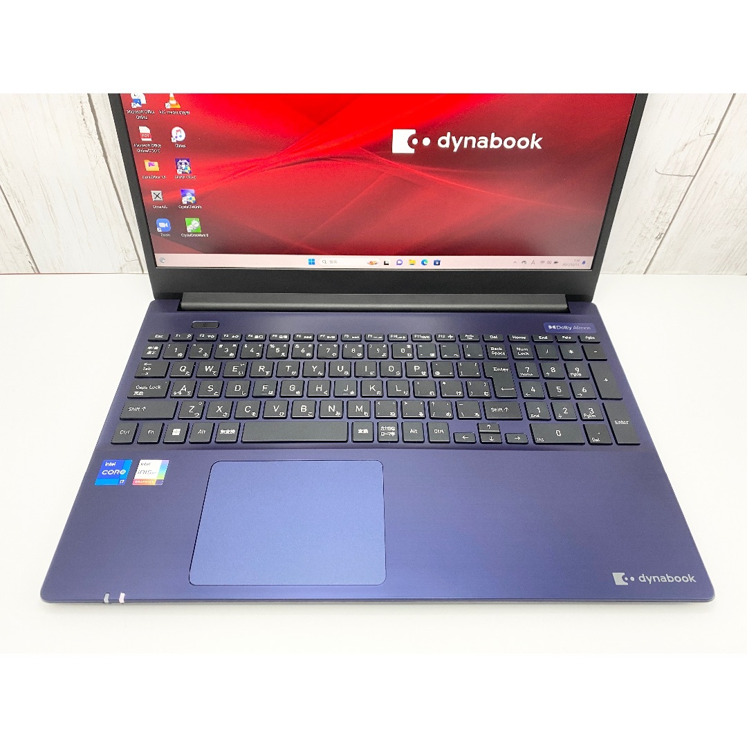 Windows11 Core i7-1260P SSD1TB メモリ32GB