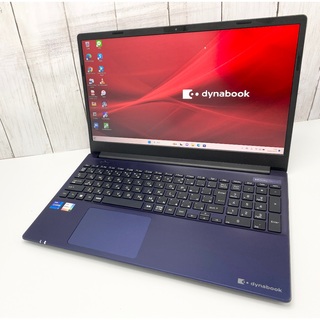 東芝 dynabook B65/DN DVDマルチ 第8世代 SSD256