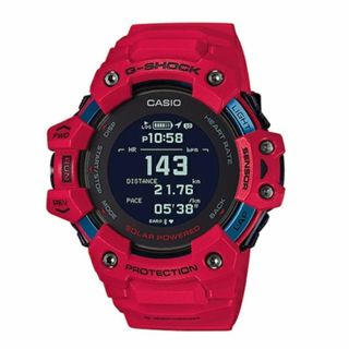 G-SHOCK - 【新品】G-SHOCK ジーショック G-SQUAD GBD-H1000-4JRの通販 ...