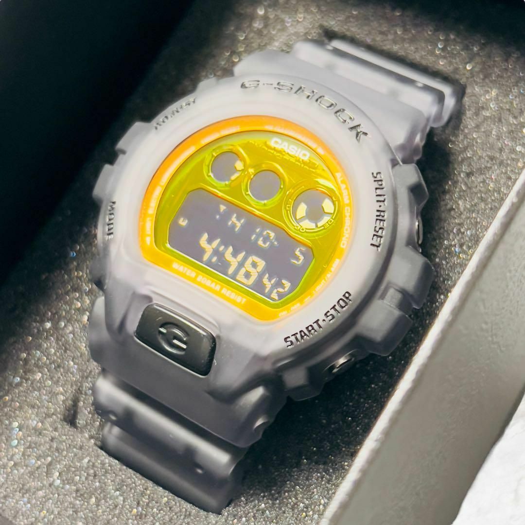 G-SHOCK(ジーショック)の【新品未使用】G-SHOCK SPECIAL DW-6900LS-1JF メンズの時計(腕時計(デジタル))の商品写真