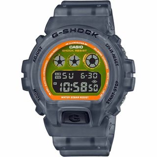 廃盤レアモデル　タフソーラー CASIO G-SHOCK G-6900 正常稼働