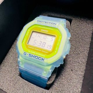 G-SHOCK - 【新品】CASIO G-SHOCK 国内正規品 DW-5600LS-2JFの通販 by ...