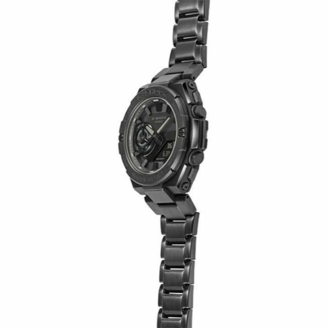 G-SHOCK(ジーショック)の【新品】CASIO カシオ G-SHOCK GST-B500BD-1AJF 黒 メンズの時計(腕時計(アナログ))の商品写真