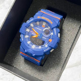 【新品】CASIO カシオ G-SHOCK GBA-800DG-2AJF ブルー