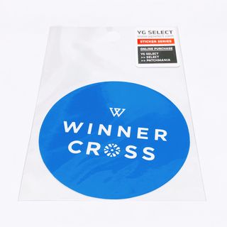 ウィナー(WINNER)のYGSELECT 公式 ステッカー 小 WINNER(アイドルグッズ)