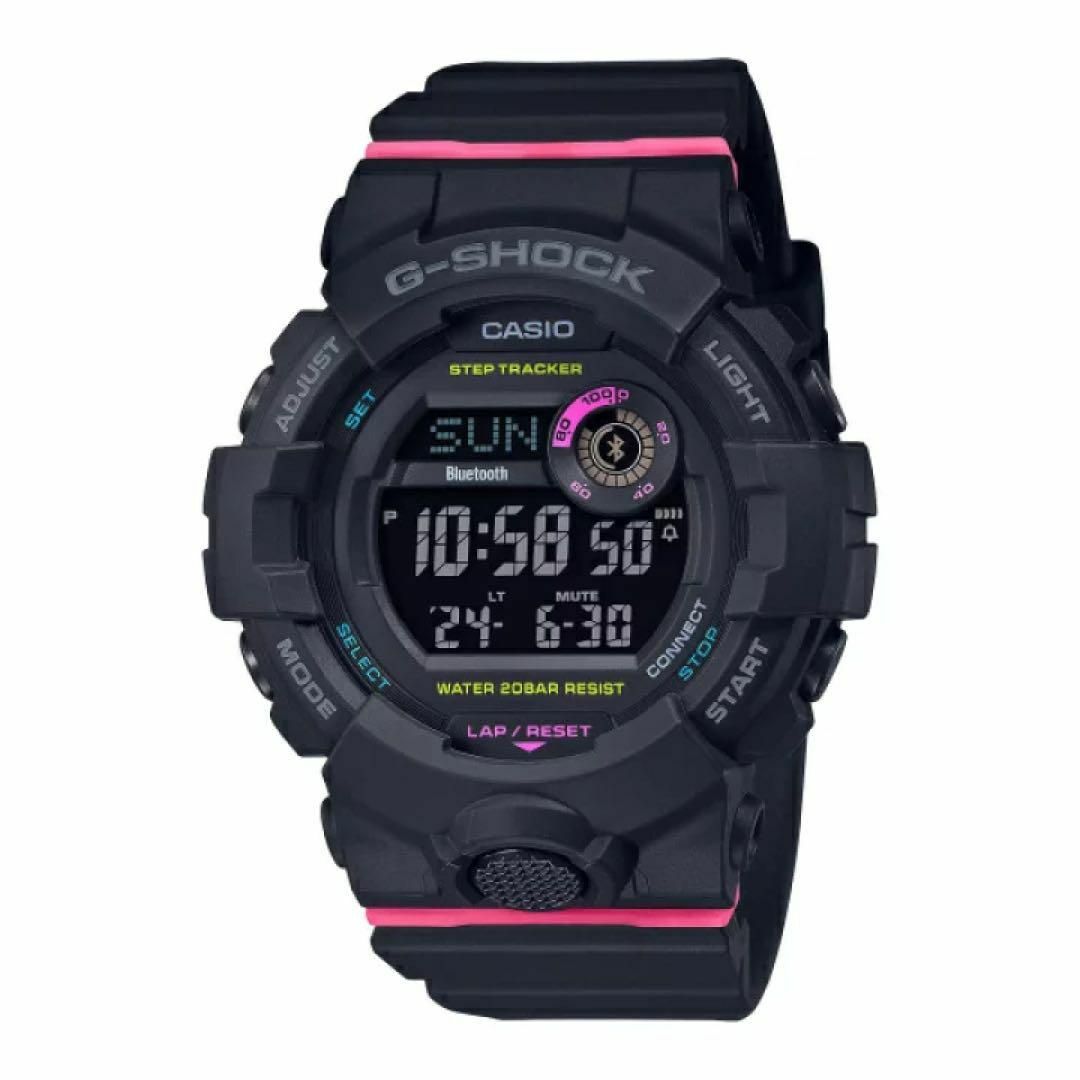 G-SHOCK(ジーショック)の【新品】CASIO カシオ G-SHOCK GMD-B800SC-1JF メンズの時計(腕時計(デジタル))の商品写真