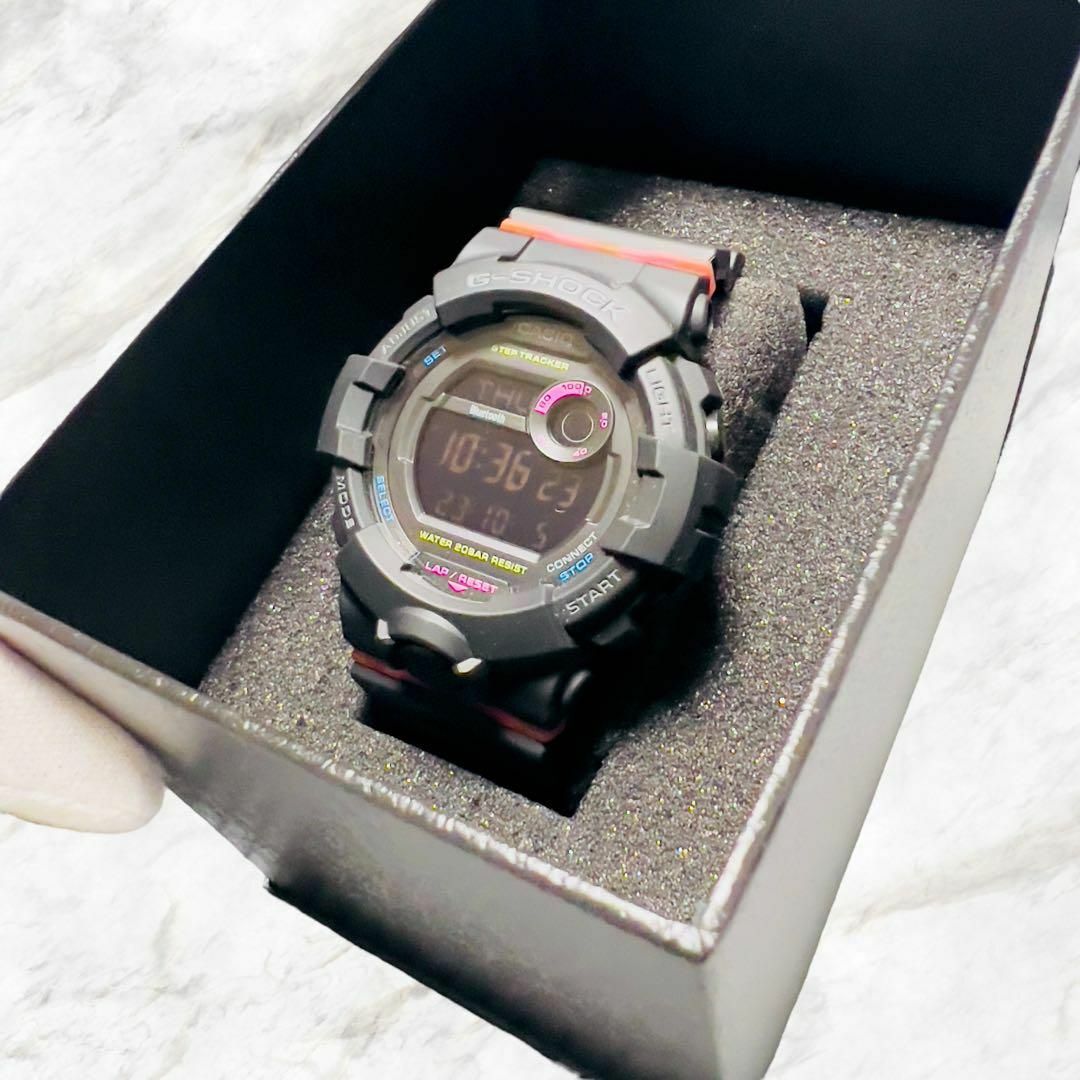 G-SHOCK(ジーショック)の【新品】CASIO カシオ G-SHOCK GMD-B800SC-1JF メンズの時計(腕時計(デジタル))の商品写真