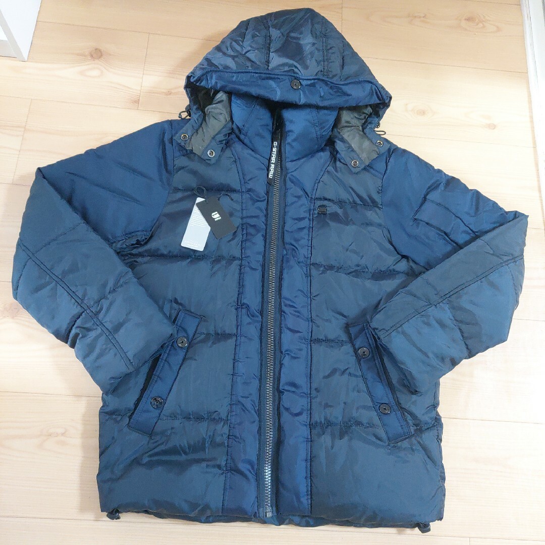 G-STAR RAW - 美品))g-stat中綿ジャケット