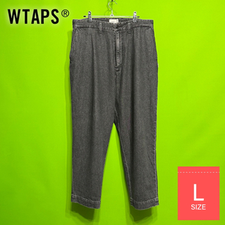W)taps - Wtaps Milt2001 / Trousers / Cotton.Denimの通販 by 777's
