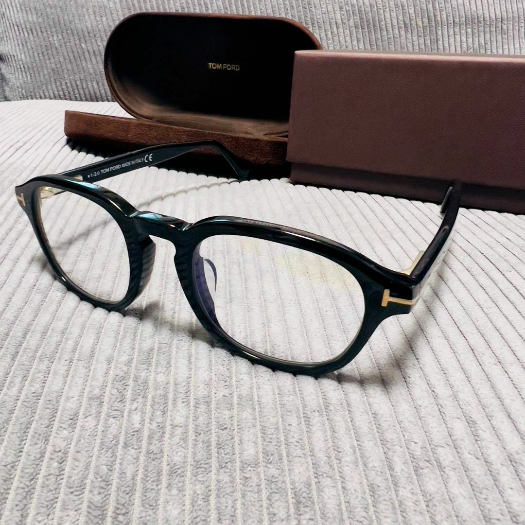 TOM FORD - 【新品】TOM FORD トムフォード TF5698 FB メガネ