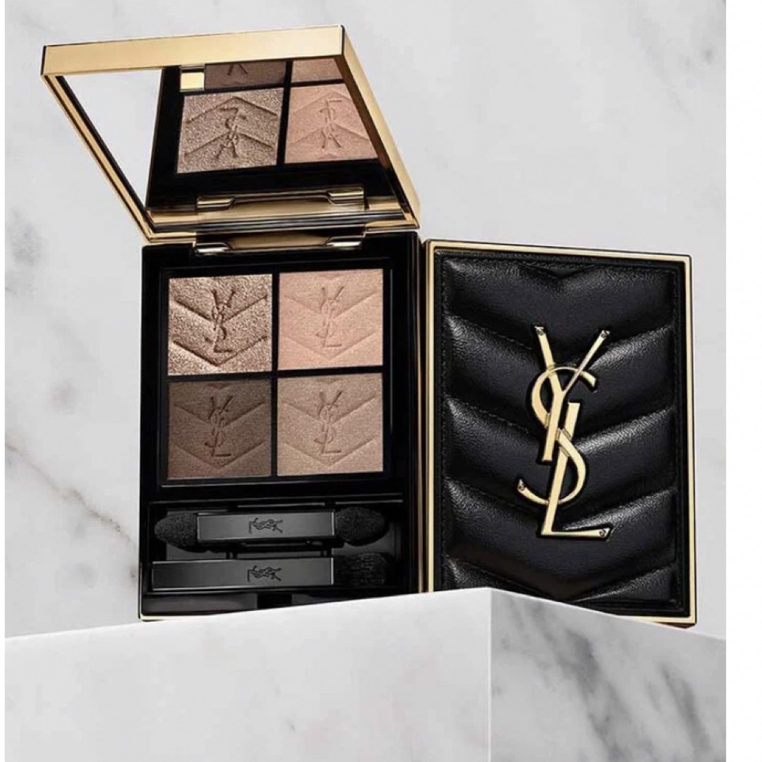 Yves Saint Laurent Beaute - YSL クチュールミニクラッチ 100の通販 ...