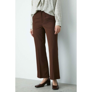 マウジー(moussy)のmoussy brown pants(カジュアルパンツ)