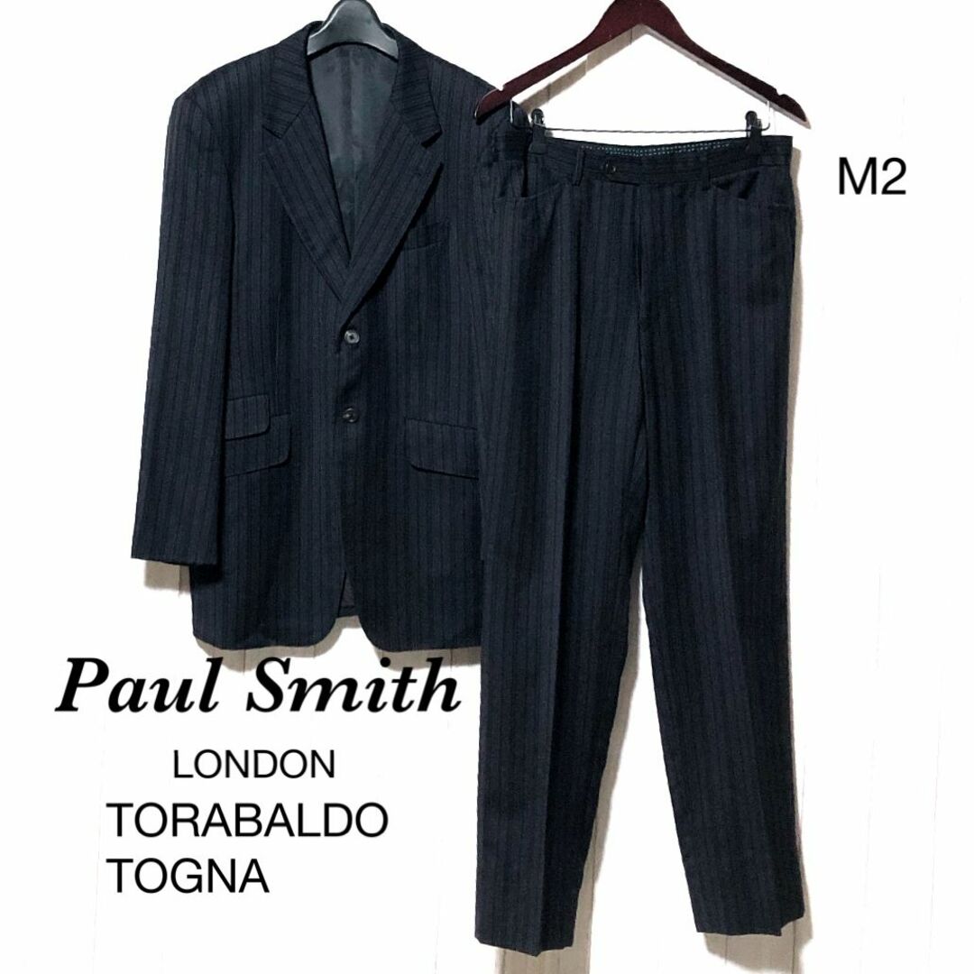 ポールスミス スーツ M/Paul Smith LONDON トラバルドトーニャ