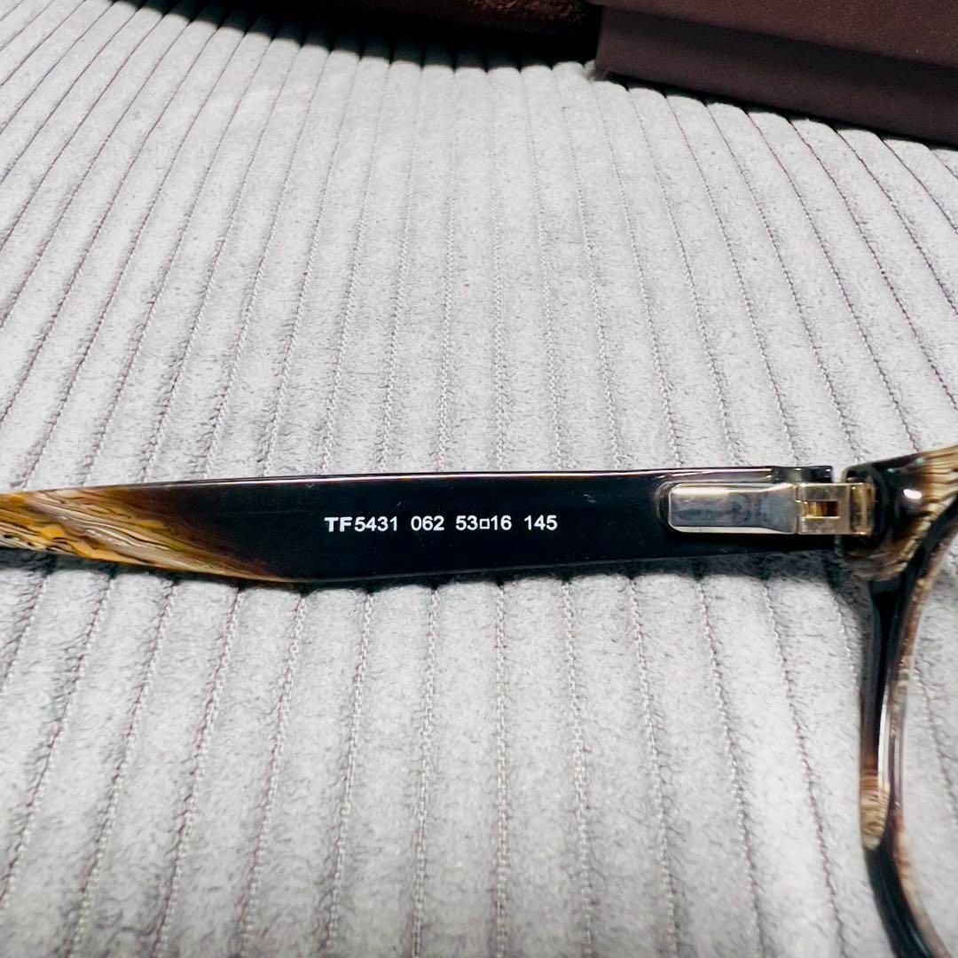 TOM FORD(トムフォード)の【新品】TOM FORD トムフォード サングラス 5431 メンズのファッション小物(サングラス/メガネ)の商品写真