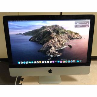 Apple Imac 21.5インチ　ダブルOS office SSD