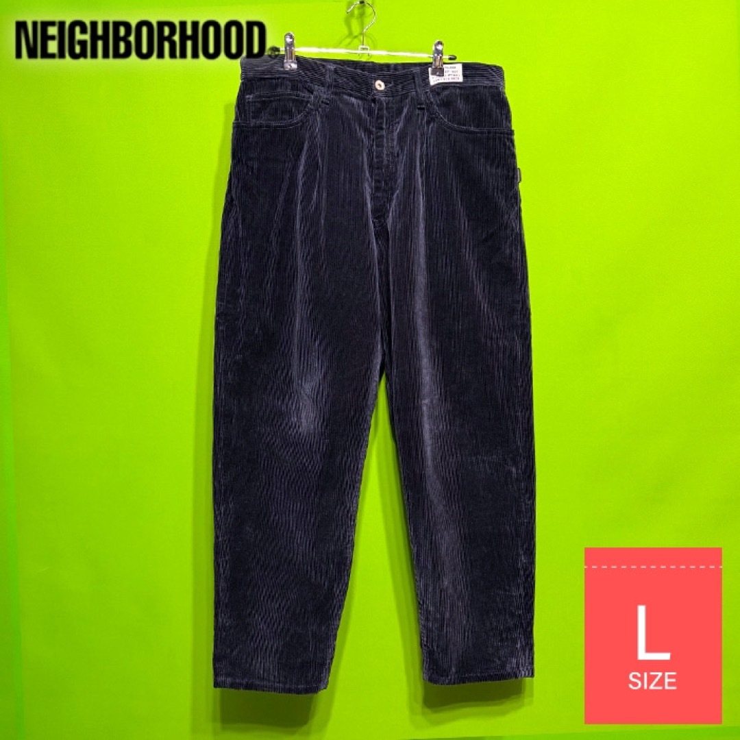 22AW NEIGHBORHOOD 5PKT BAGGYSILHOUETTE