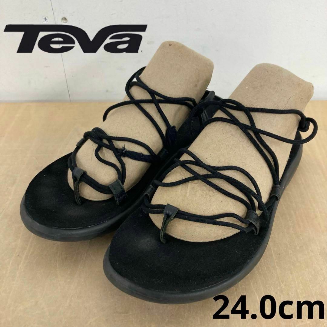 Teva(テバ)のTeva WMNS VOYA INFINITY 24.0cm レディースの靴/シューズ(サンダル)の商品写真