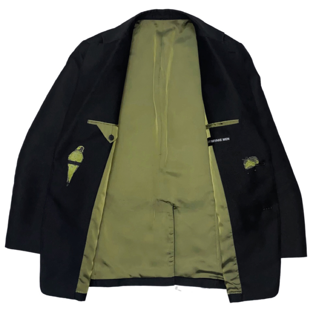 ISSEY MIYAKE MEN - ISSEY MIYAKE MEN イッセイ ミヤケ メン ISSEY MIYAKE MEN - ISSEY MIYAKE MEN イッセイ ミヤケ メン