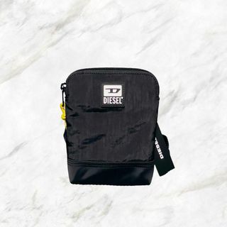 ディーゼル(DIESEL)の【新品】ディーゼル DIESEL ショルダーバッグ 斜め掛け ボディバッグ(ボディーバッグ)