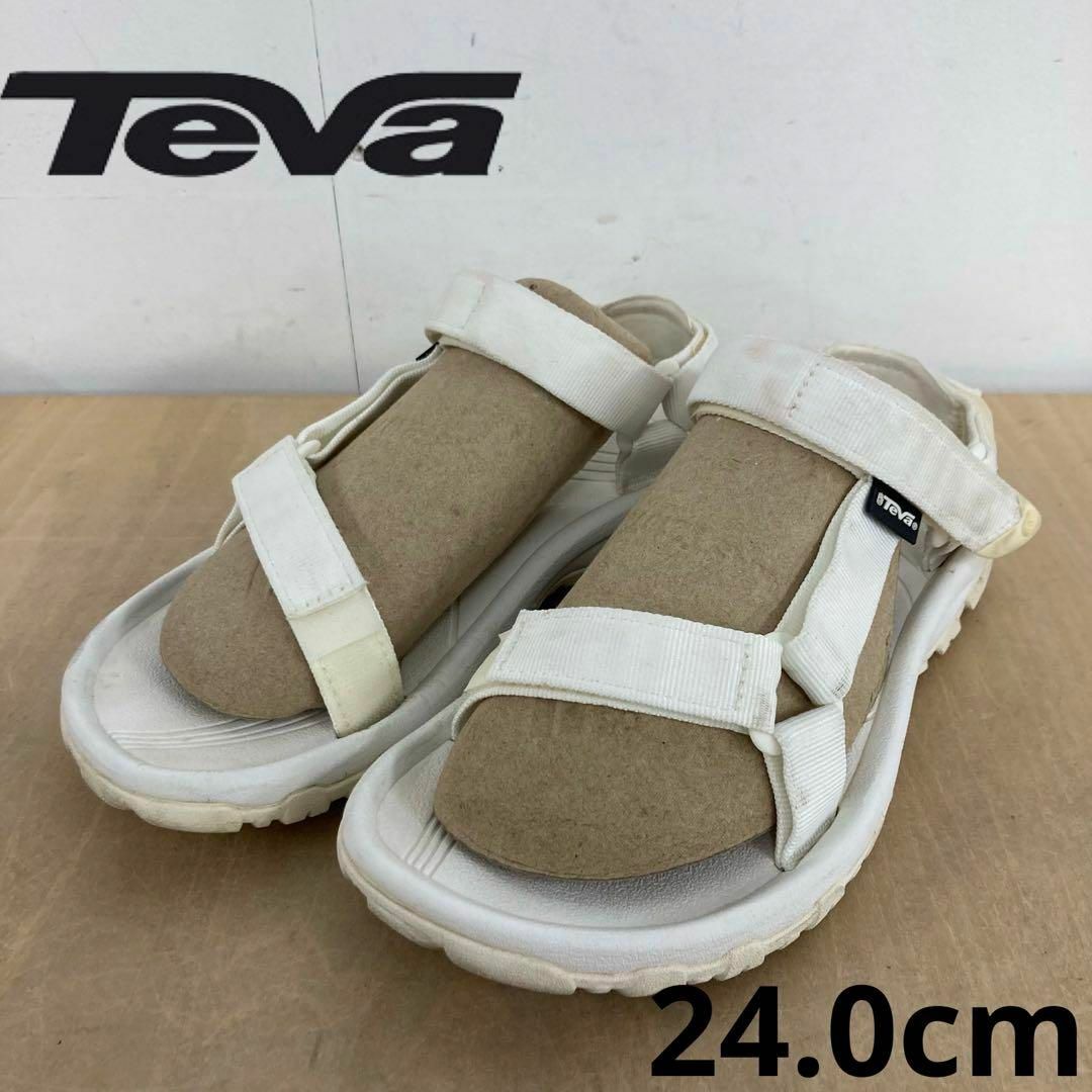 Teva(テバ)のTeva HURRICANE XLT2 24.0cm レディースの靴/シューズ(サンダル)の商品写真