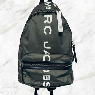 新品未使用　MARC JACOBSリュック黒