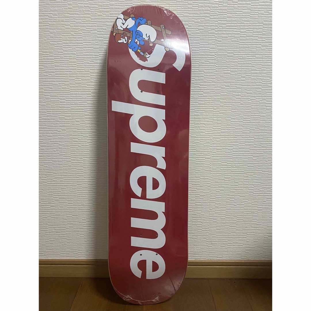 Supreme - 新品 未開封 Supreme 20AW Smurfs Skateboardの通販 by Haru