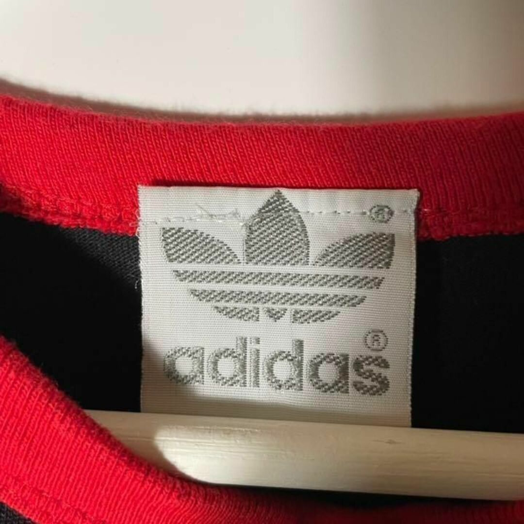 adidas - 美品!【80年代 アディダス❗️】ヴィンテージ レトロ adidas - 美品!【80年代 アディダス❗️】ヴィンテージ レトロ