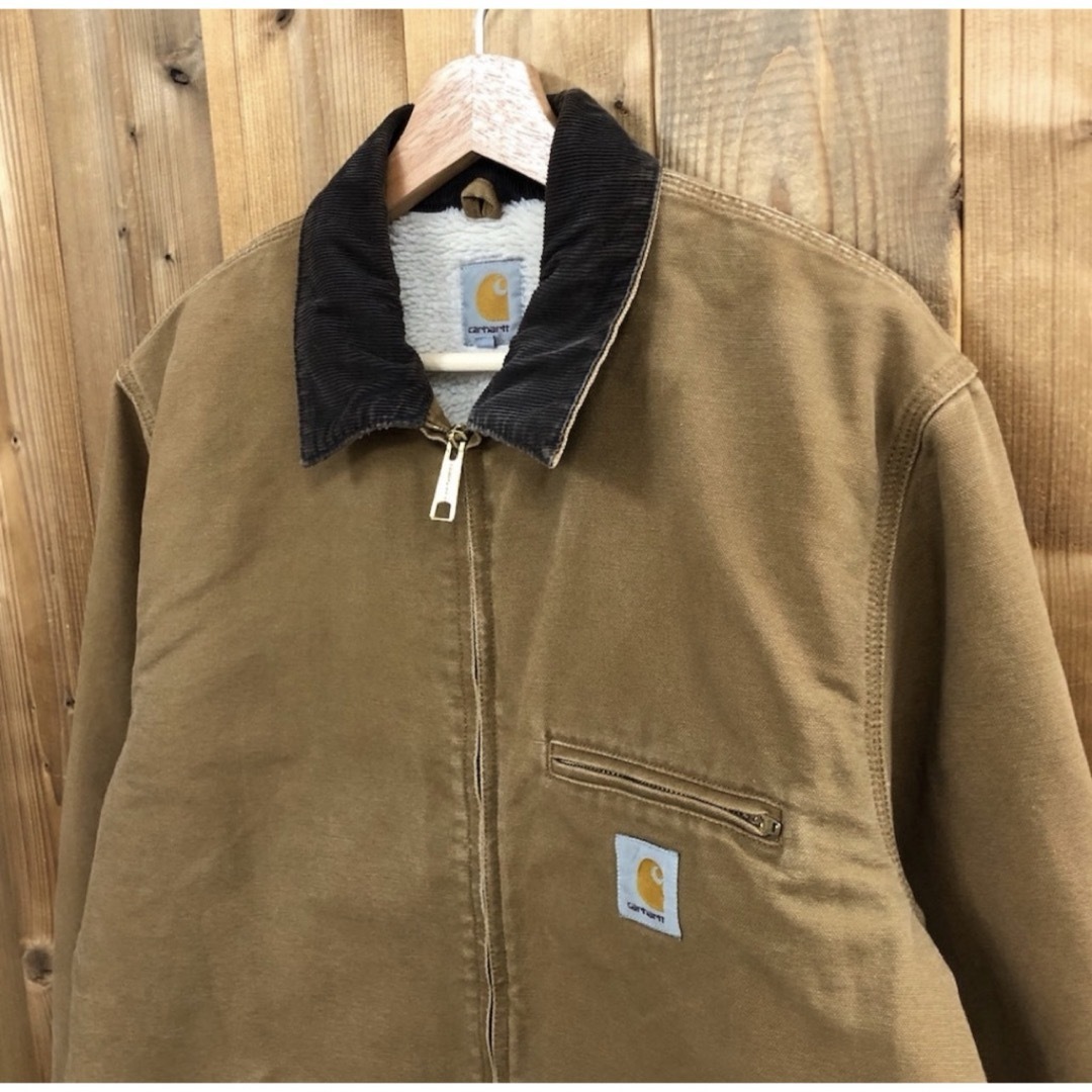 Carhartt デトロイトジャケット