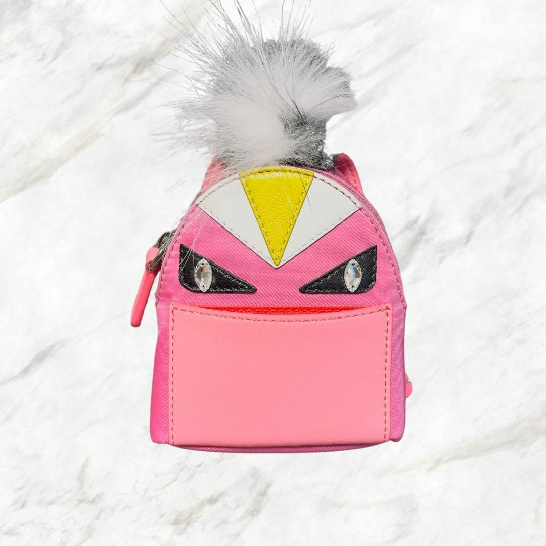 新品未使用 FENDI モンスター チャーム-