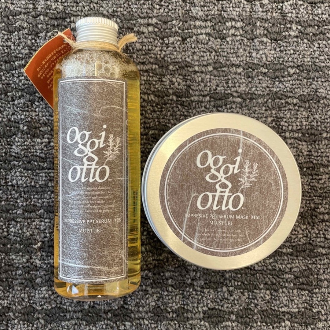 oggiotto oggi otto オッジィオット モイスチャータイプ-