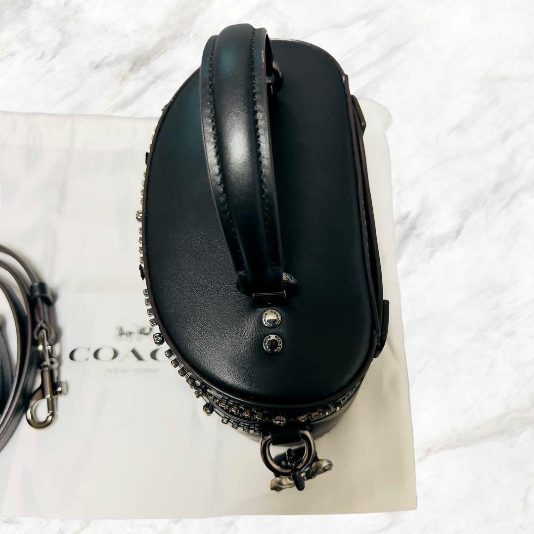 COACH - 【新品】コーチ セレーナゴメス バニティバッグ COACH - 【新品】コーチ セレーナゴメス バニティバッグ