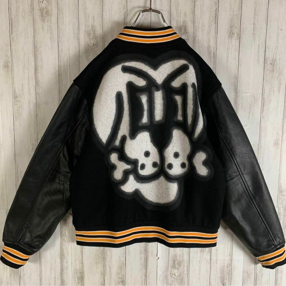 Supreme - 【超希少モデル】シュプリーム ビッグ刺繍 アーチロゴ