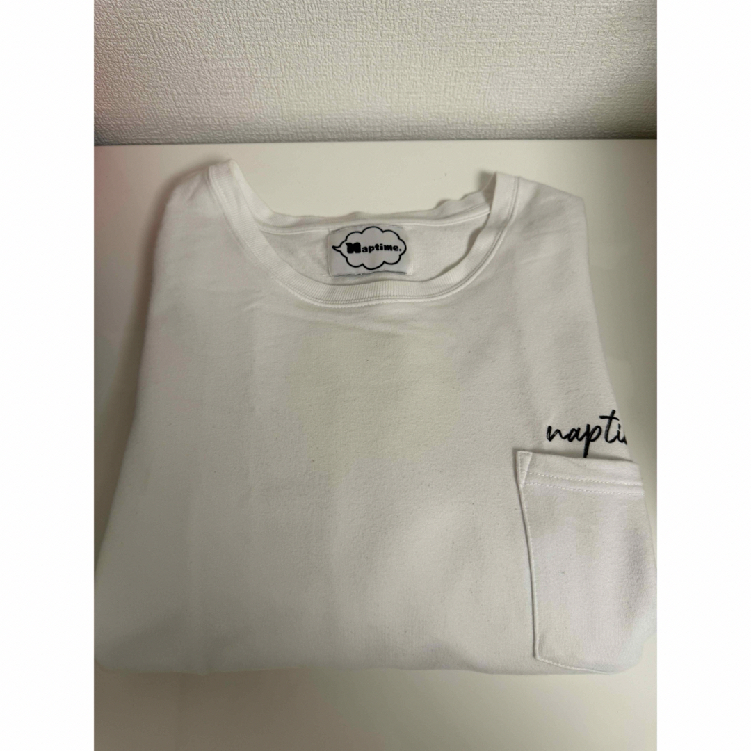 AAA(トリプルエー)のナップタイム Tシャツ nap time  メンズのトップス(Tシャツ/カットソー(半袖/袖なし))の商品写真