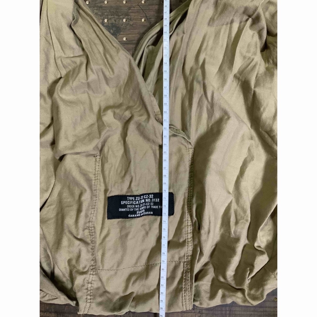CABANE de ZUCCa - zucca ショルダーバックの通販 by shop CABANE de ZUCCa - zucca ショルダーバックの通販 by shop