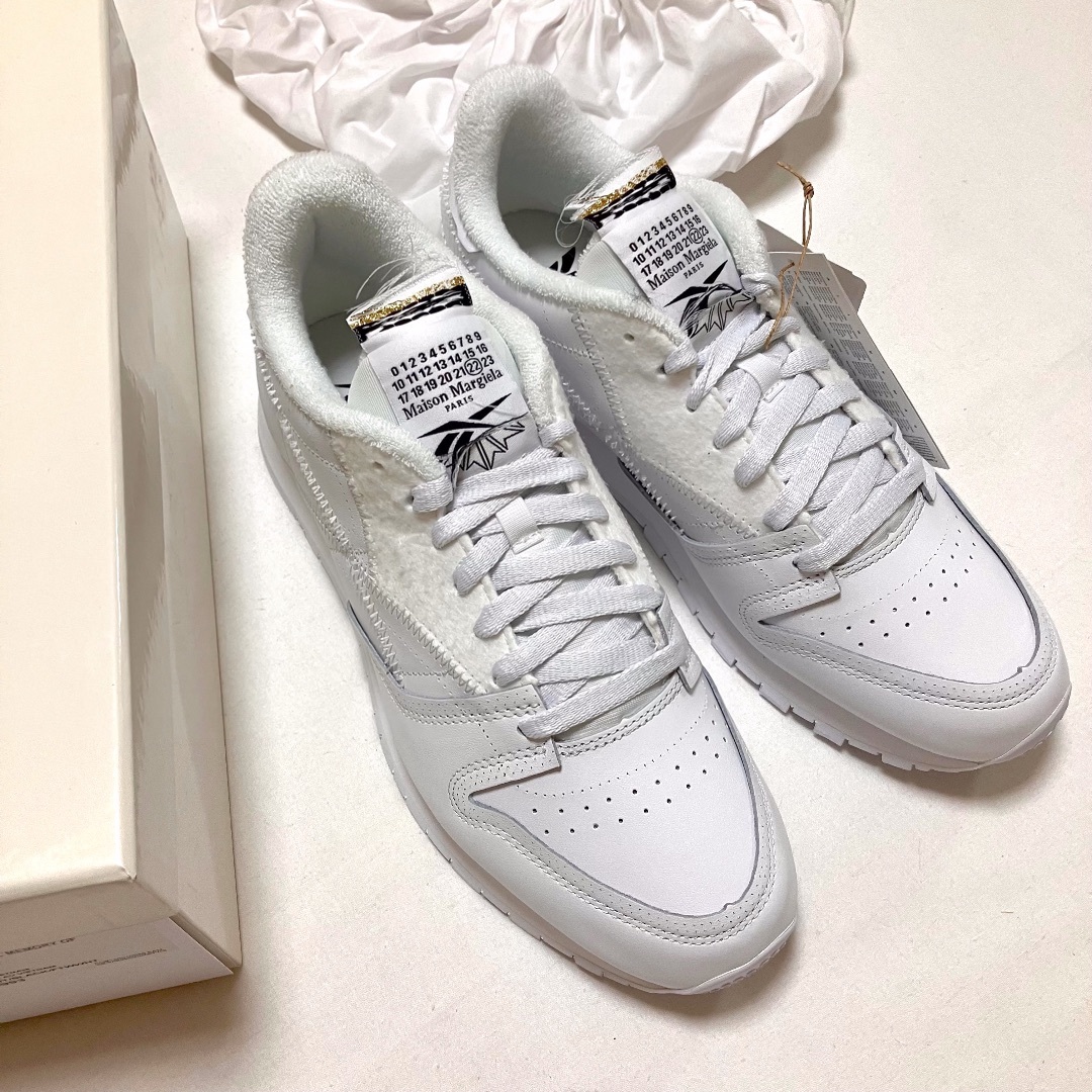 Maison Margiela スニーカー EU43(28cm位) 白