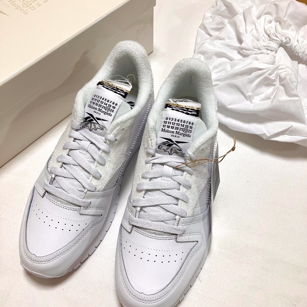 Maison Margiela スニーカー EU43(28cm位) 白