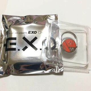 エクソ(EXO)の★EXO ファンミーティング リング スホ(アイドルグッズ)