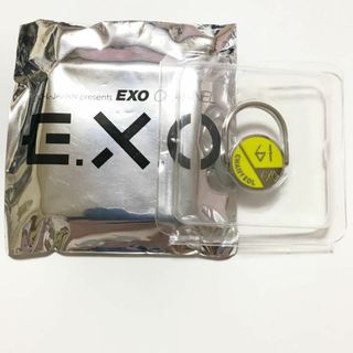 エクソ(EXO)の★EXO ファンミーティング リング チャニョル(アイドルグッズ)