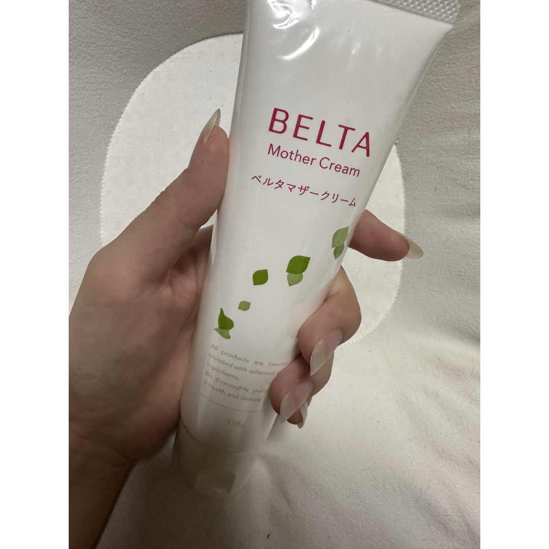 BELTA(ベルタ)の★新品 未使用★ベルタマザークリーム キッズ/ベビー/マタニティのマタニティ(妊娠線ケアクリーム)の商品写真